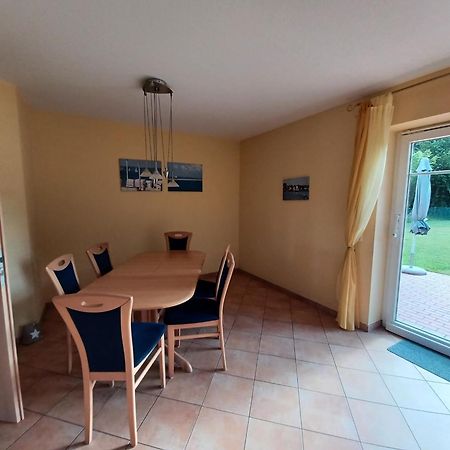 Ostseehuus Apartment I Steinbergkirche Екстер'єр фото