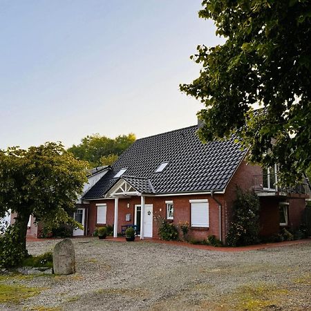 Ostseehuus Apartment I Steinbergkirche Екстер'єр фото