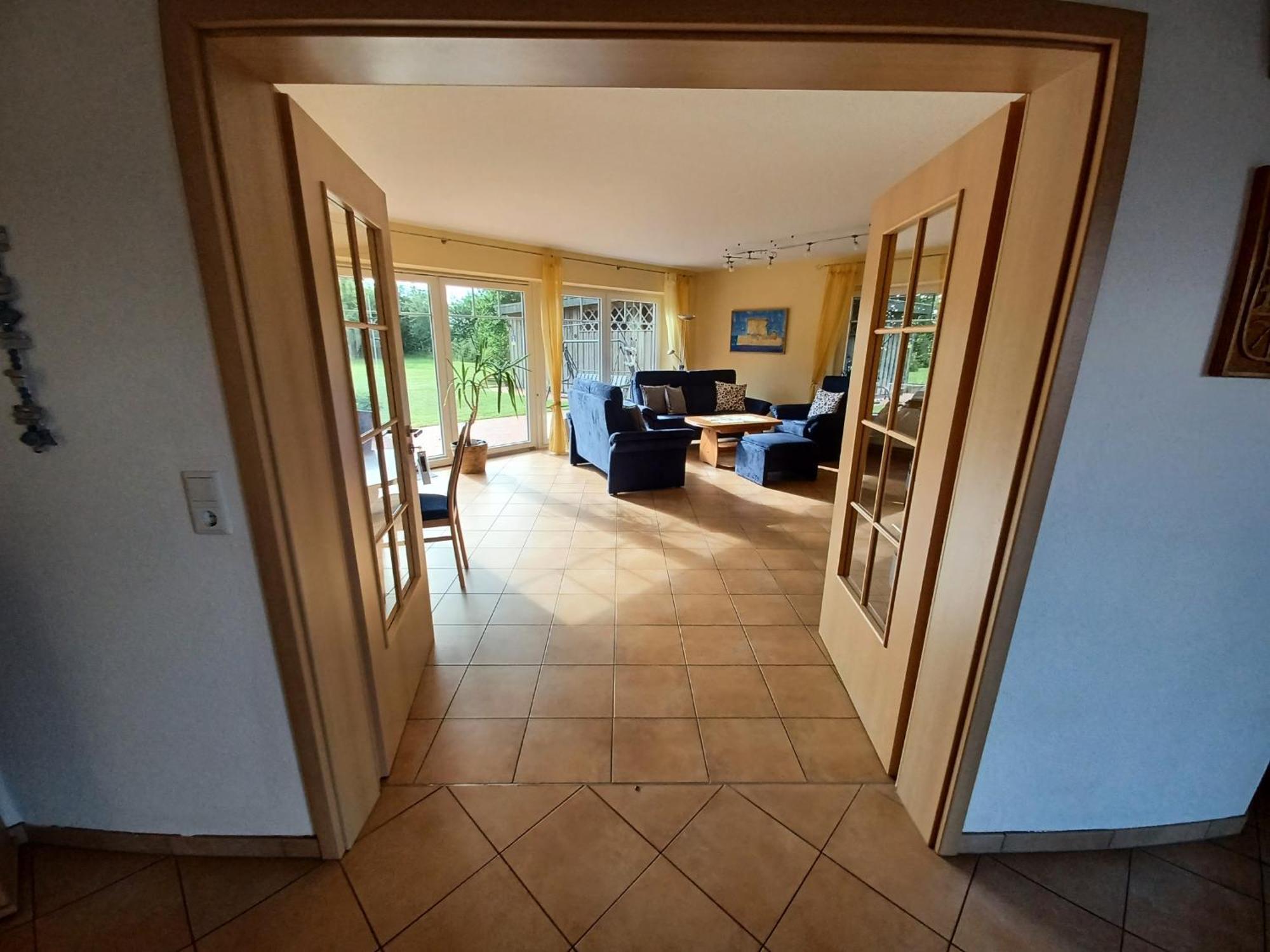Ostseehuus Apartment I Steinbergkirche Екстер'єр фото