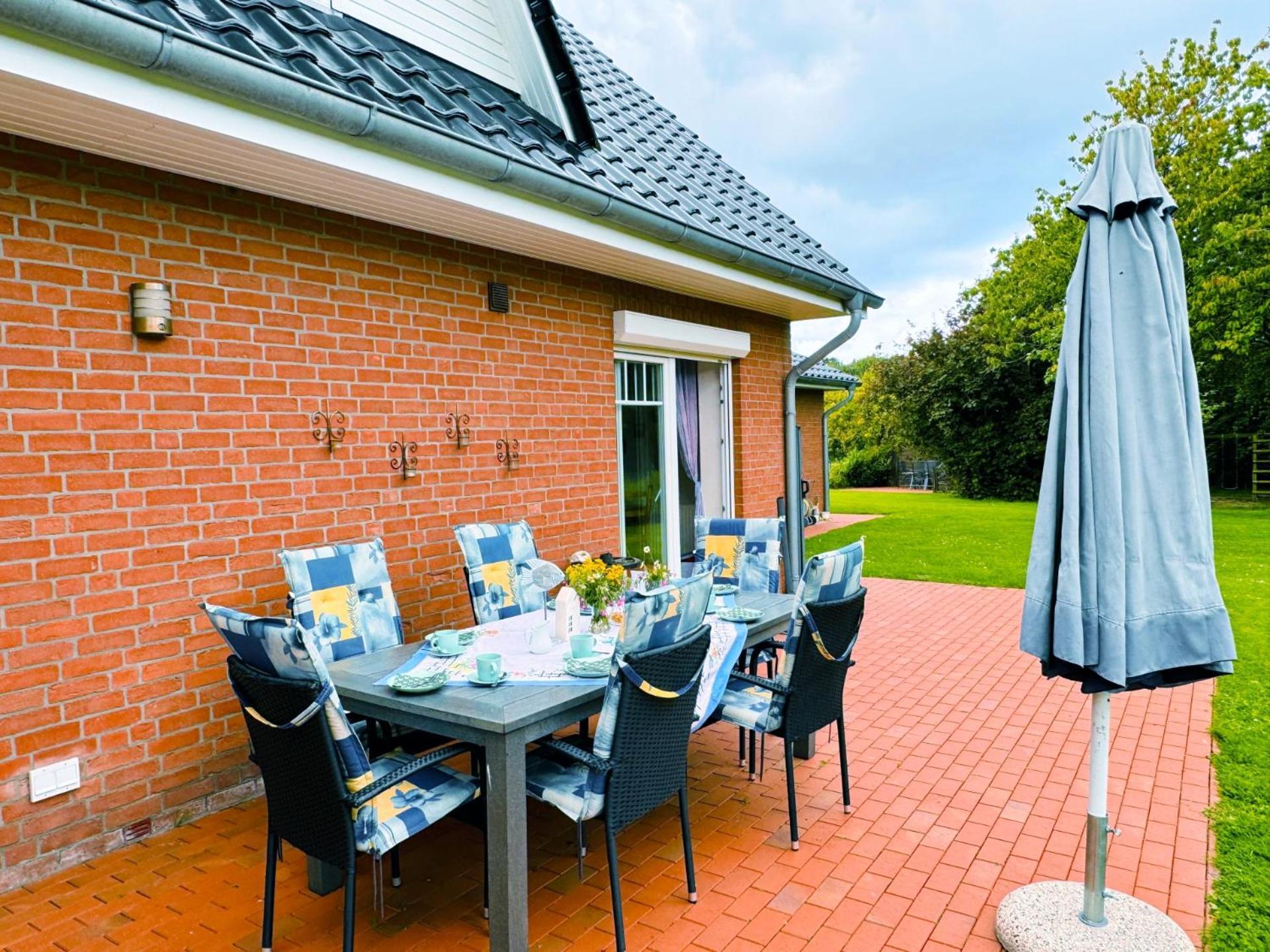 Ostseehuus Apartment I Steinbergkirche Екстер'єр фото