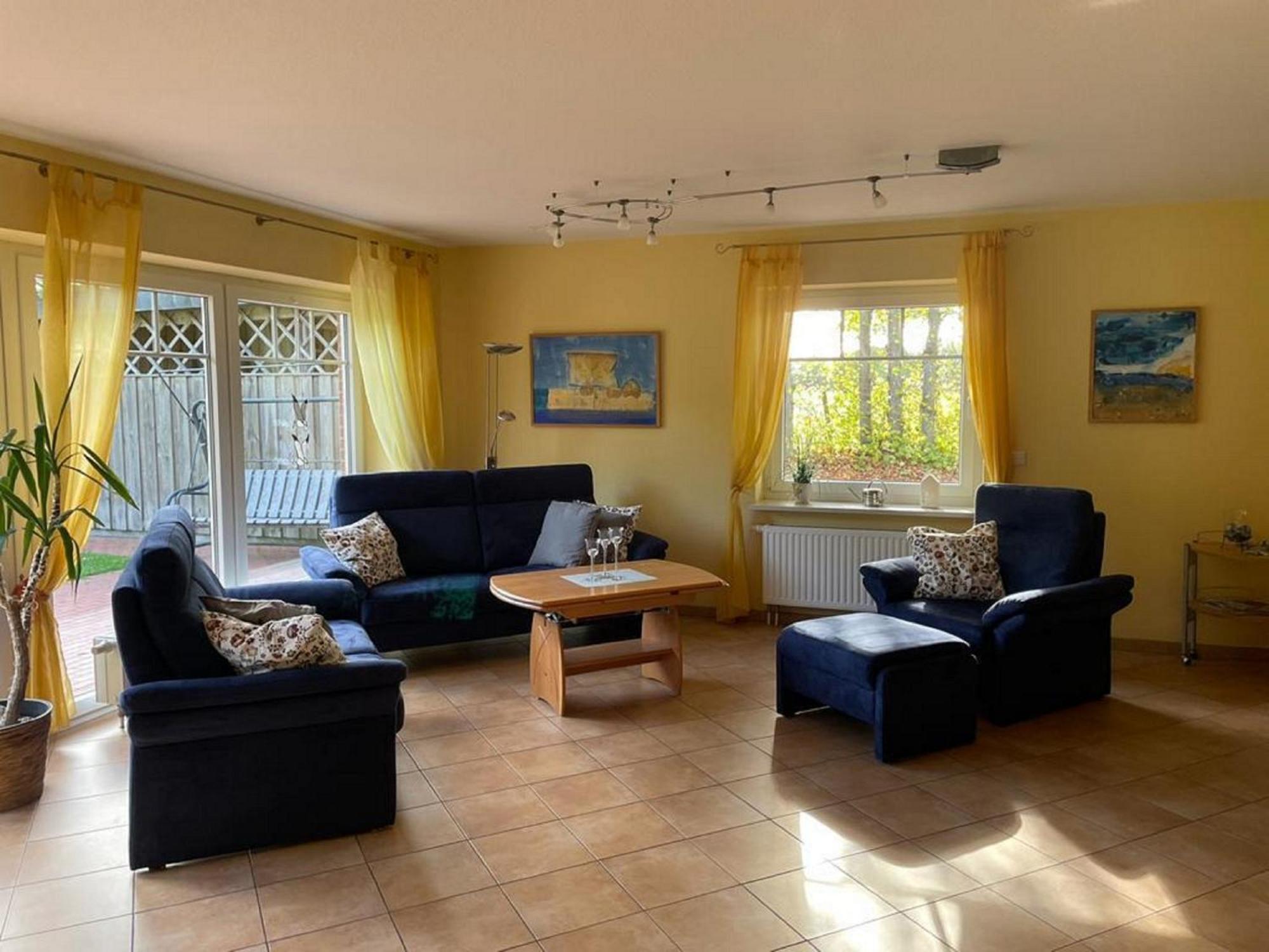 Ostseehuus Apartment I Steinbergkirche Екстер'єр фото