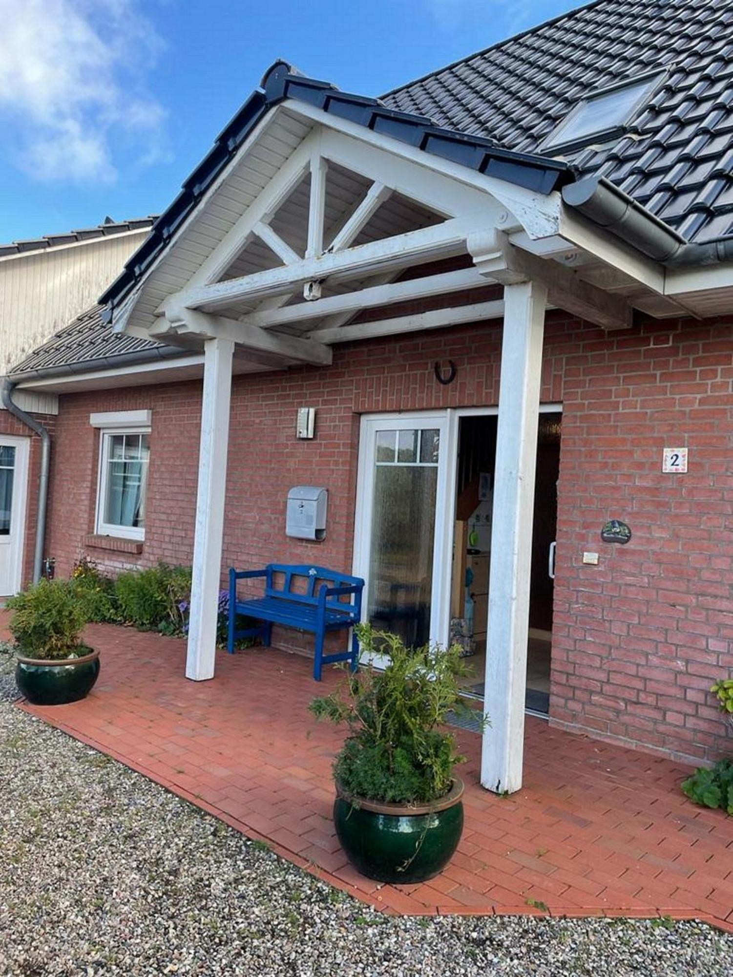 Ostseehuus Apartment I Steinbergkirche Екстер'єр фото