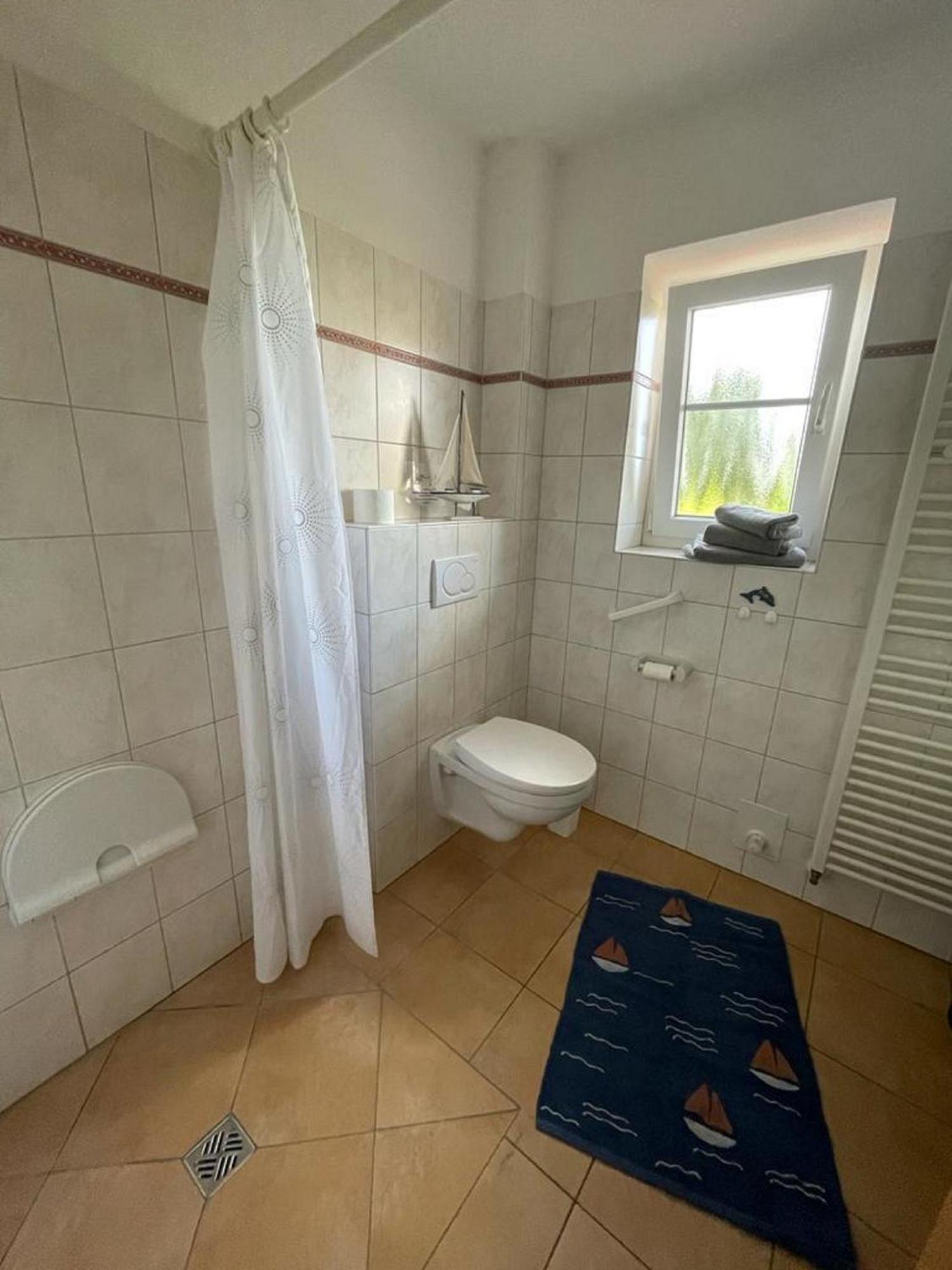 Ostseehuus Apartment I Steinbergkirche Екстер'єр фото