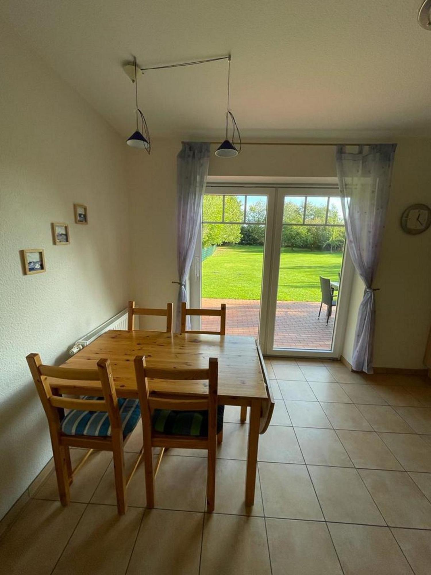 Ostseehuus Apartment I Steinbergkirche Екстер'єр фото