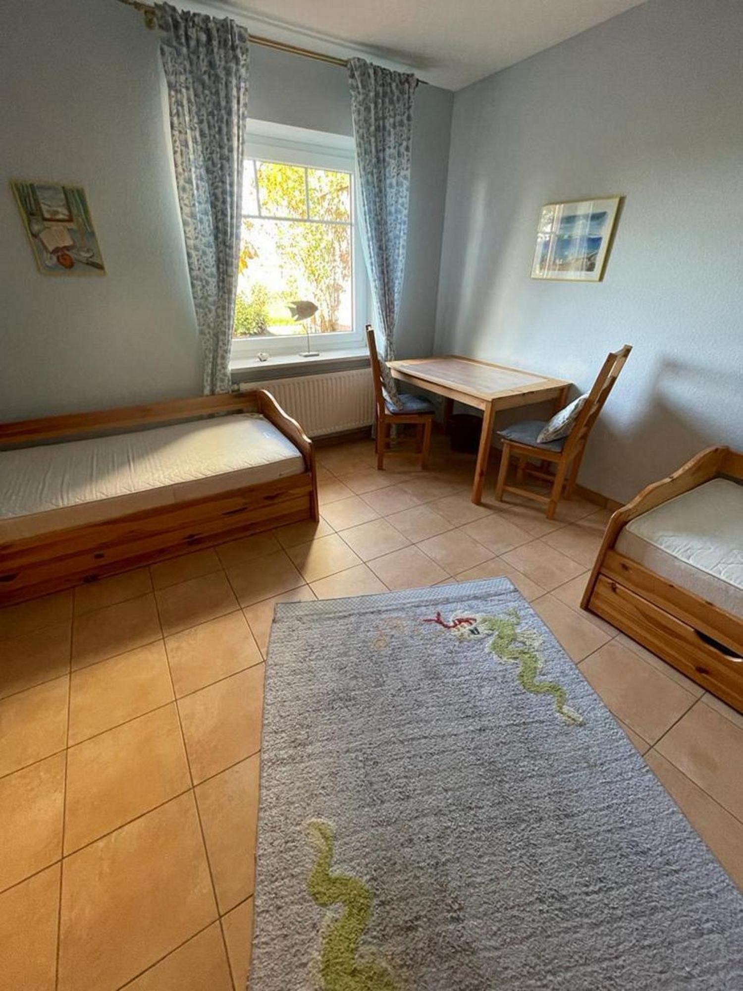 Ostseehuus Apartment I Steinbergkirche Екстер'єр фото