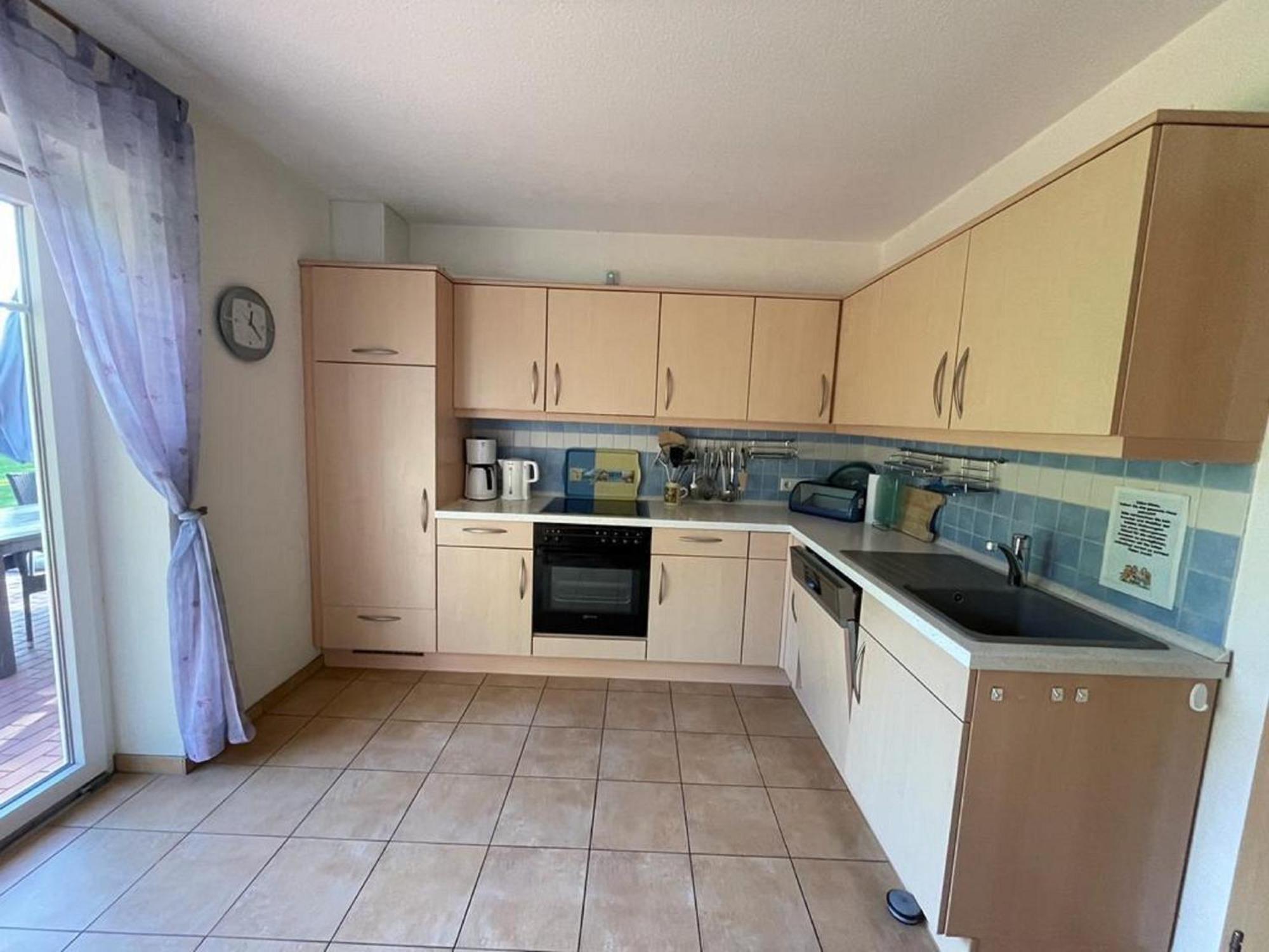 Ostseehuus Apartment I Steinbergkirche Екстер'єр фото