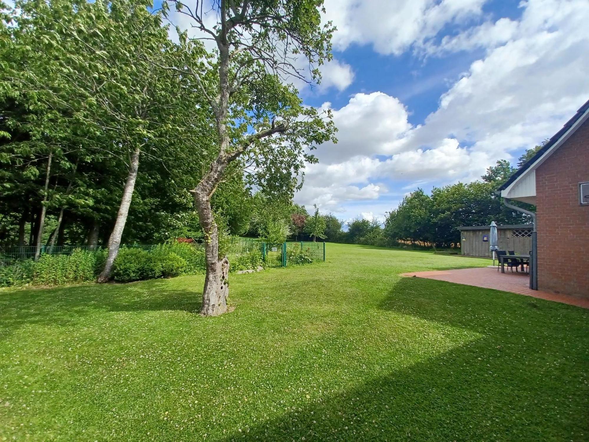 Ostseehuus Apartment I Steinbergkirche Екстер'єр фото
