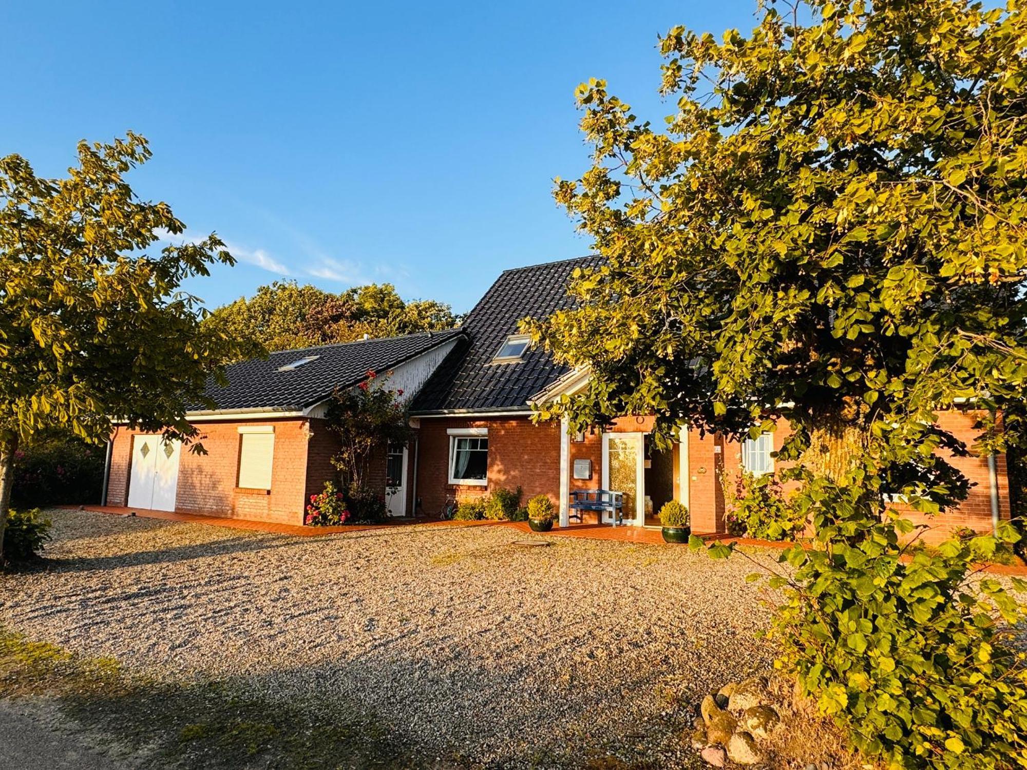 Ostseehuus Apartment I Steinbergkirche Екстер'єр фото
